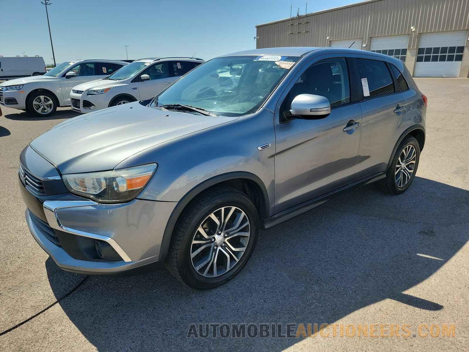 JA4AP3AU1GZ053504 Mitsubishi Outlander Sport 2016