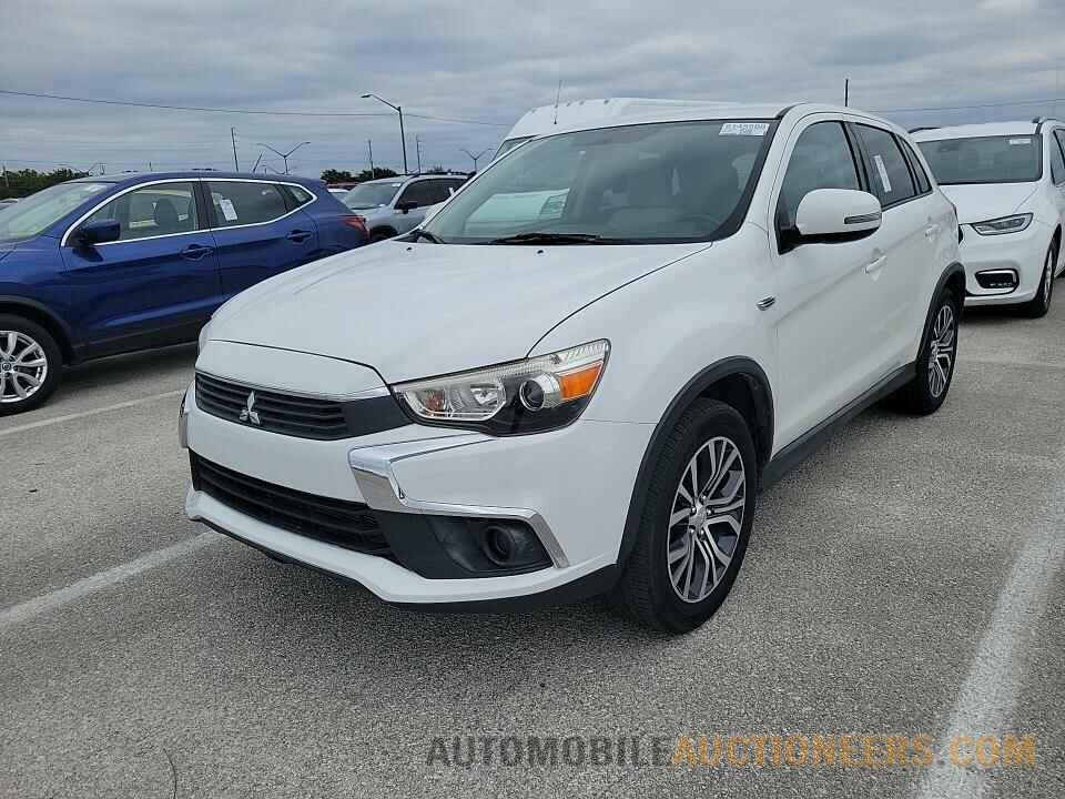 JA4AP3AU1HZ010735 Mitsubishi Outlander Sport 2017