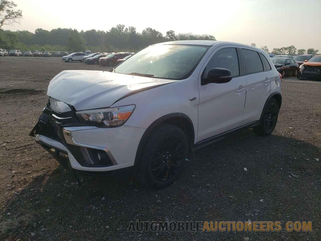 JA4AP3AU1JU003710 MITSUBISHI OUTLANDER 2018