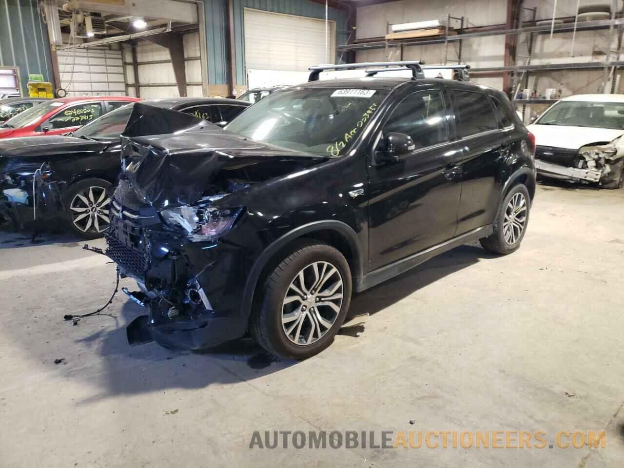 JA4AP3AU1JU003951 MITSUBISHI OUTLANDER 2018