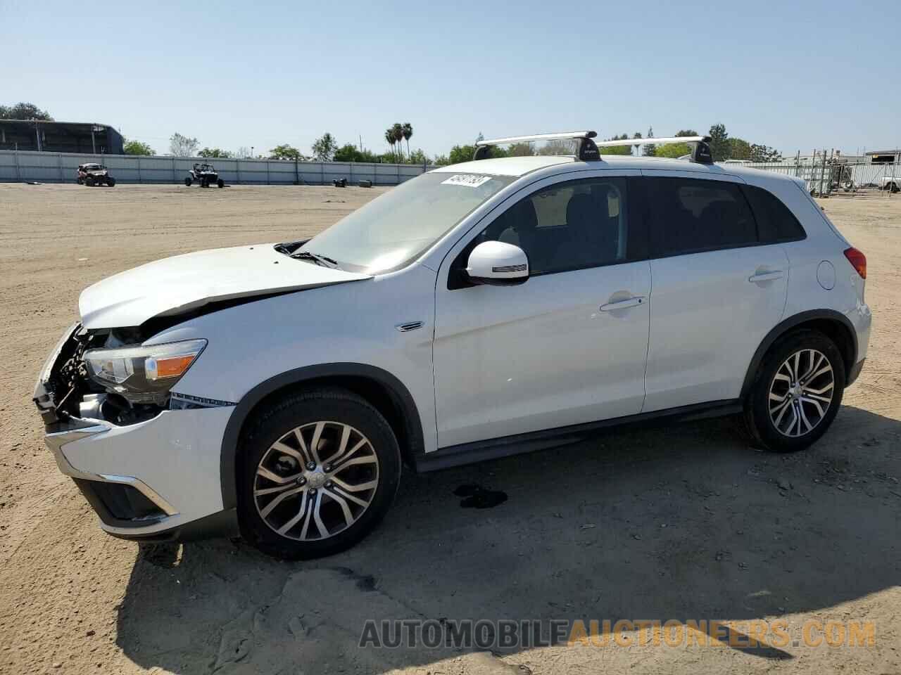 JA4AP3AU1JU021222 MITSUBISHI OUTLANDER 2018