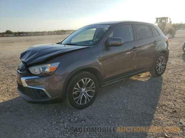 JA4AP3AU1JZ008263 MITSUBISHI OUTLANDER 2018