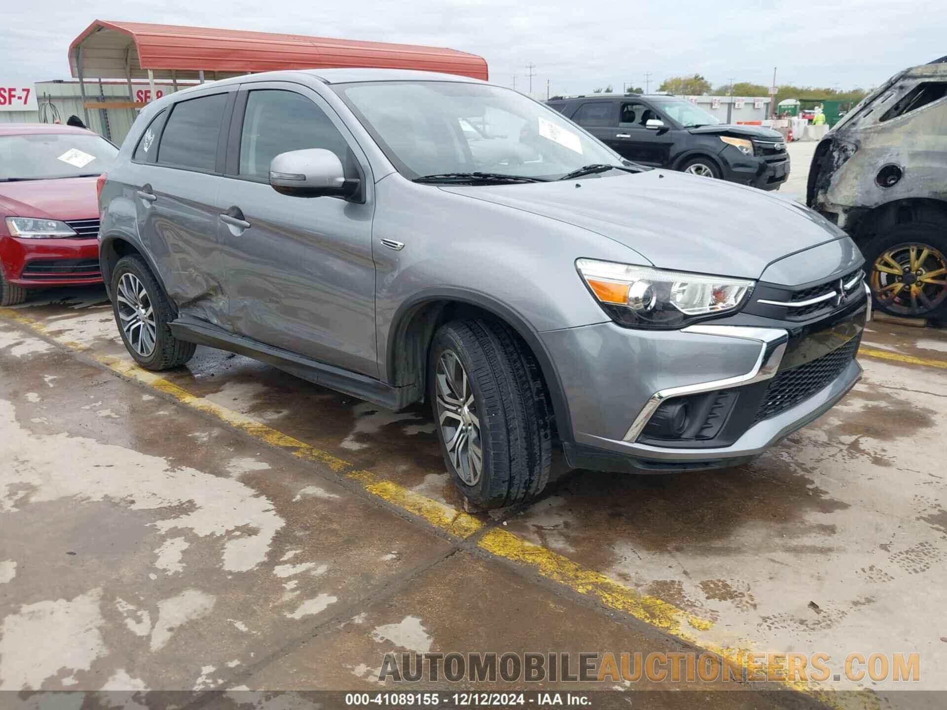 JA4AP3AU1JZ008845 MITSUBISHI OUTLANDER SPORT 2018