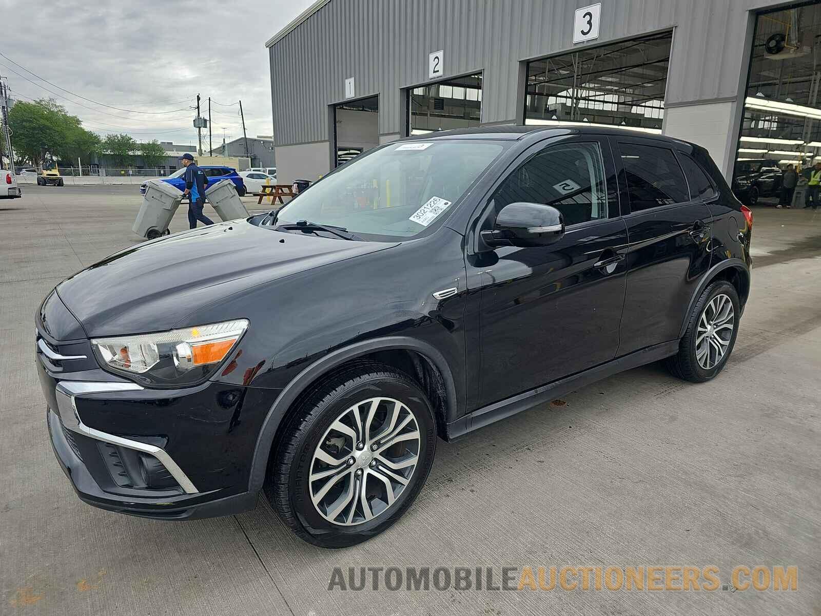 JA4AP3AU1JZ015326 Mitsubishi Outlander Sport 2018