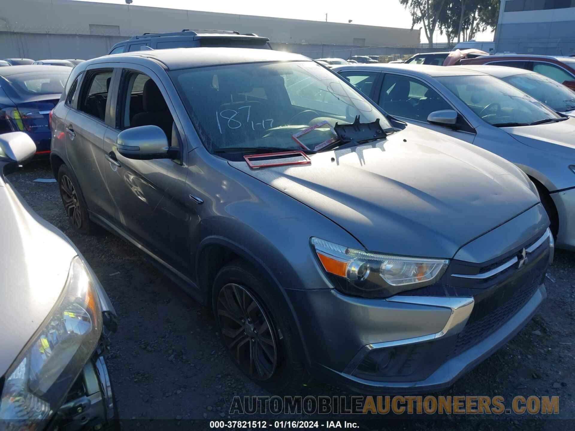 JA4AP3AU1KU003255 MITSUBISHI OUTLANDER SPORT 2019