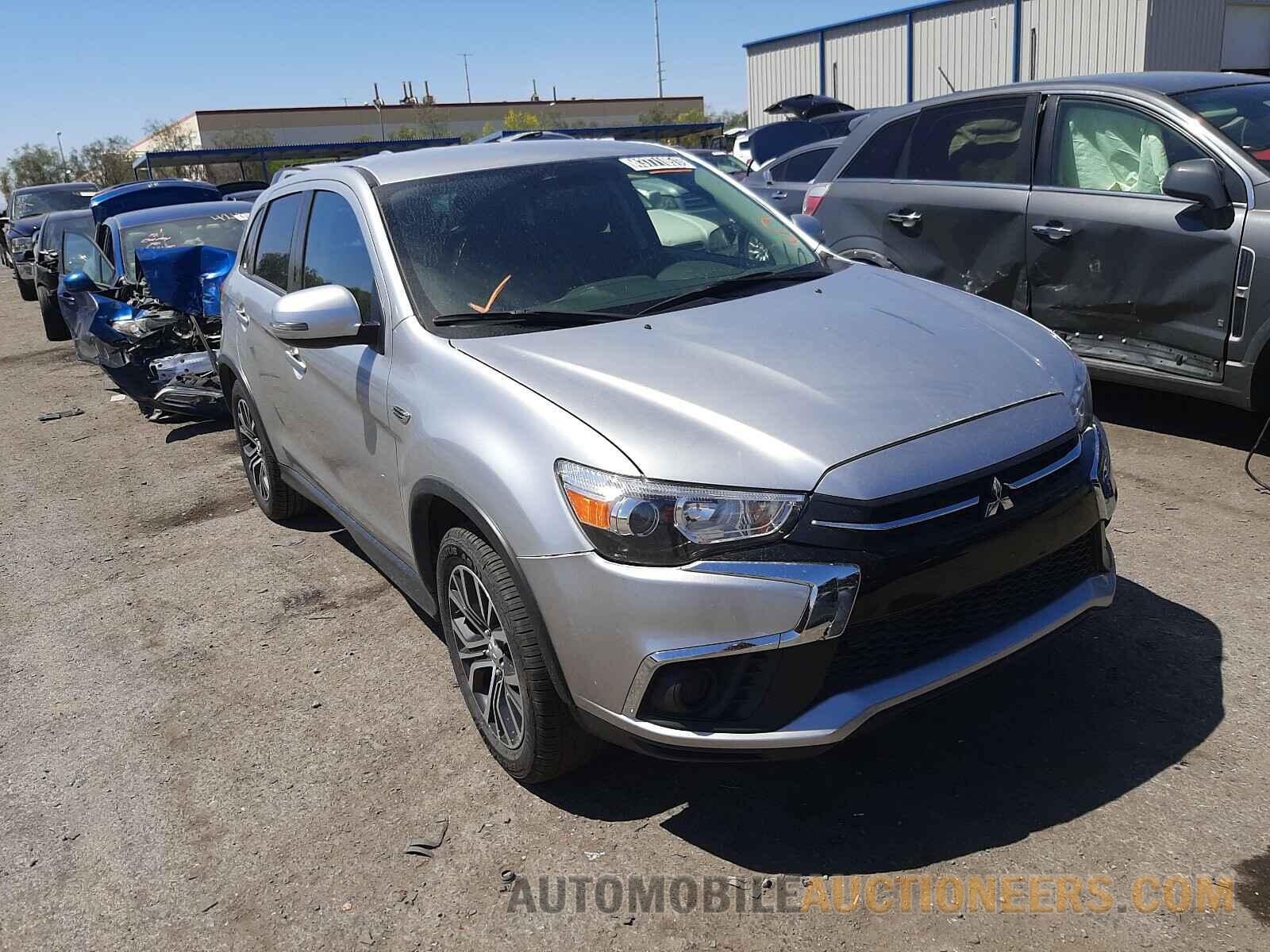 JA4AP3AU1KU003269 MITSUBISHI OUTLANDER 2019