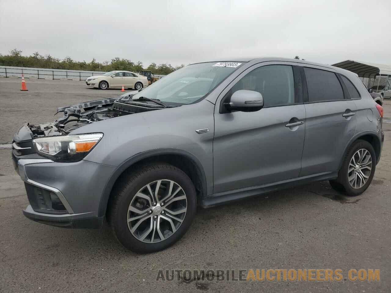 JA4AP3AU1KU003918 MITSUBISHI OUTLANDER 2019