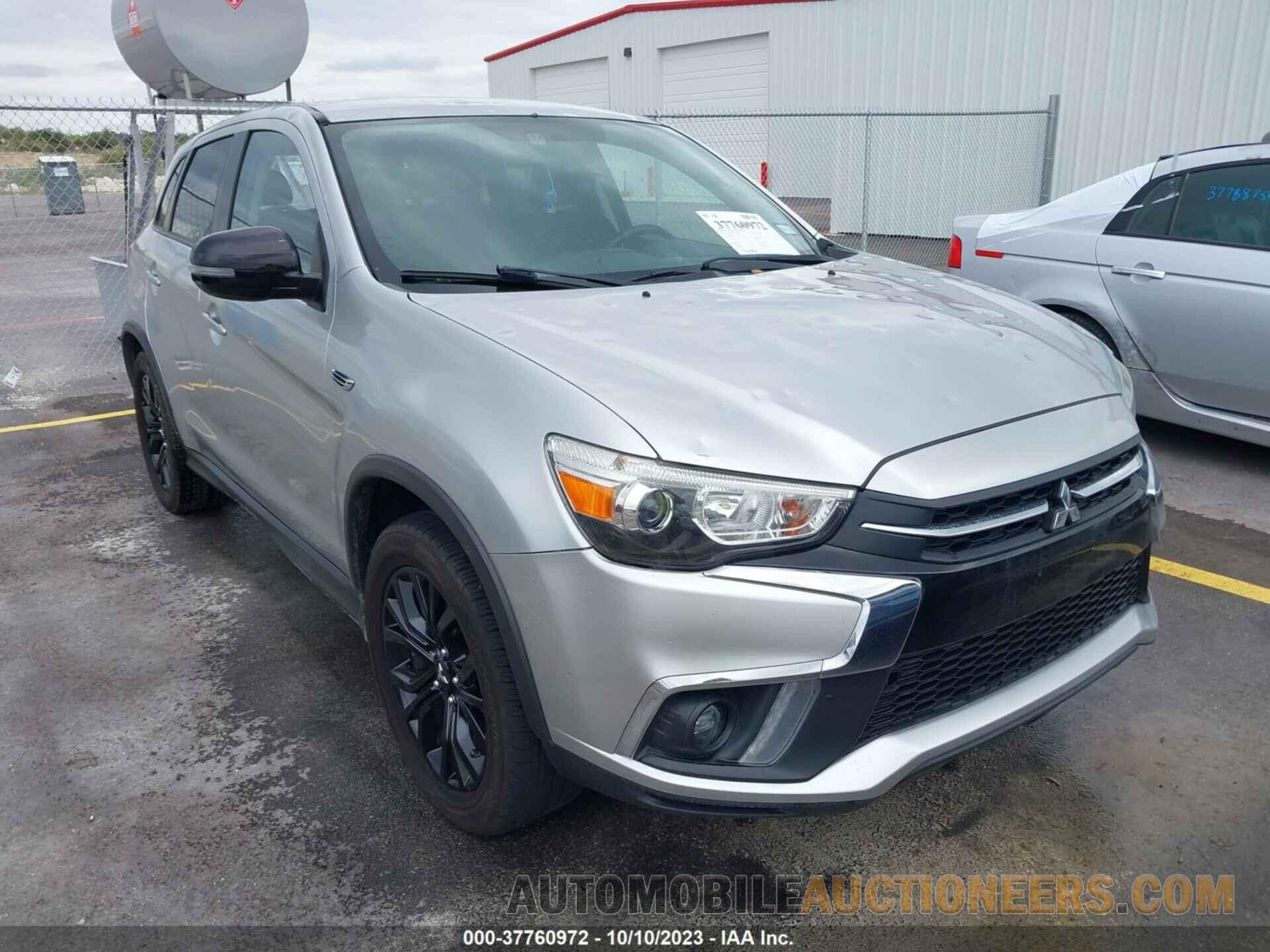 JA4AP3AU1KU008861 MITSUBISHI OUTLANDER SPORT 2019