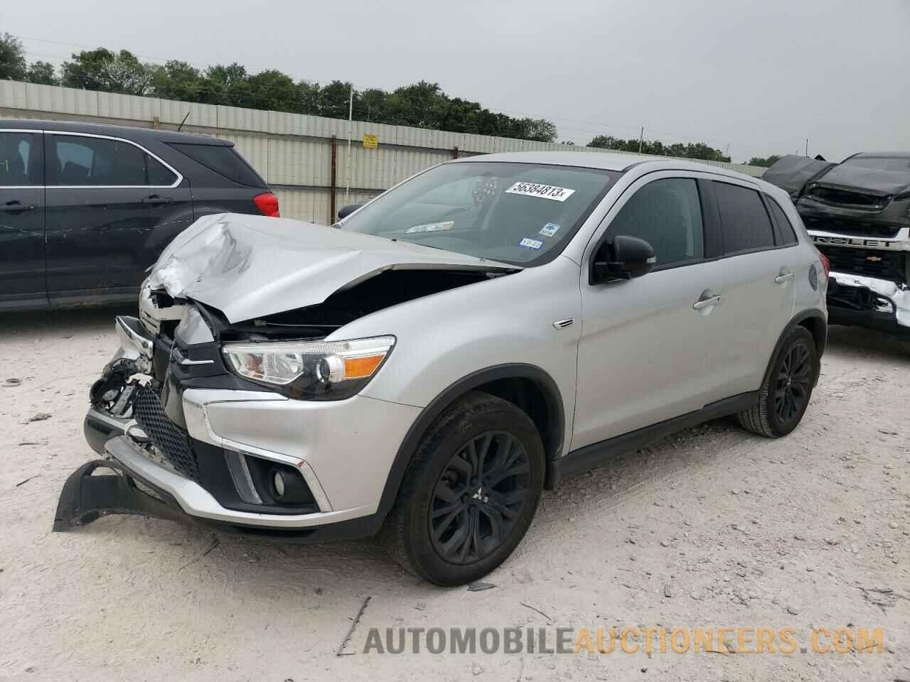 JA4AP3AU1KU009153 MITSUBISHI OUTLANDER 2019