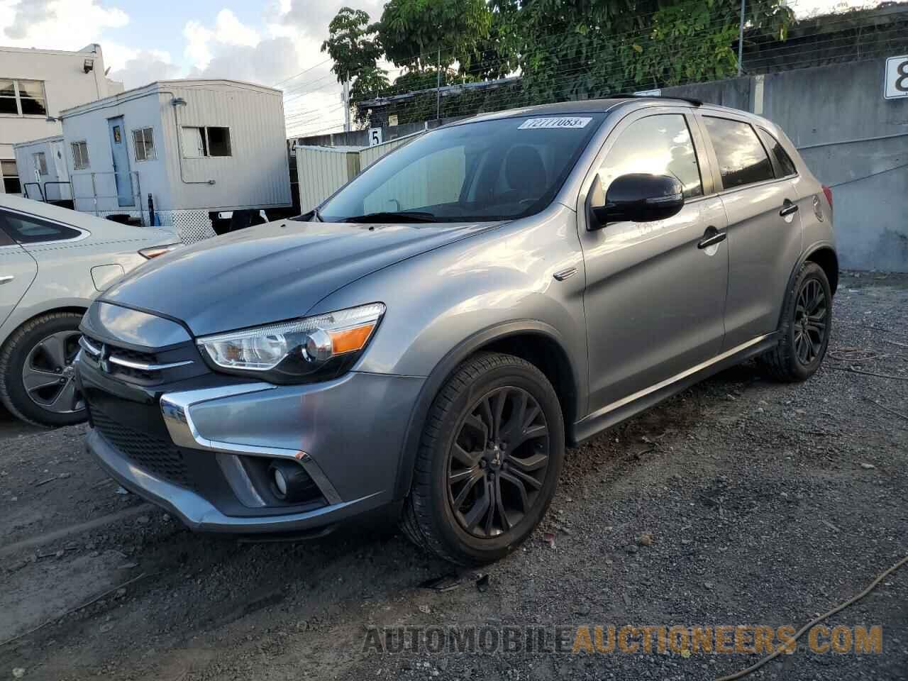 JA4AP3AU1KU010237 MITSUBISHI OUTLANDER 2019