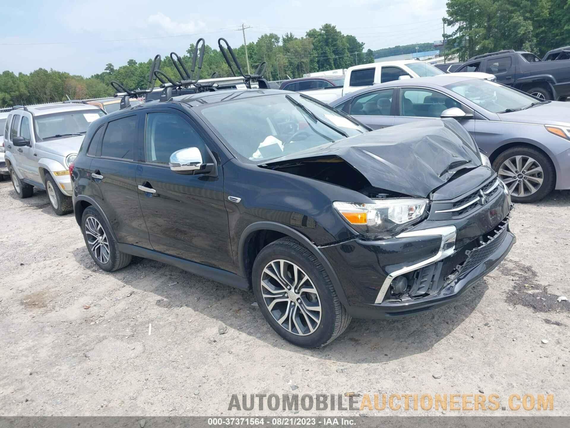 JA4AP3AU1KU010903 MITSUBISHI OUTLANDER SPORT 2019