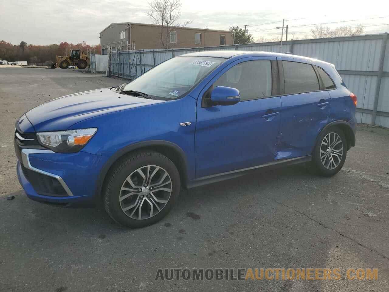 JA4AP3AU1KU013090 MITSUBISHI OUTLANDER 2019