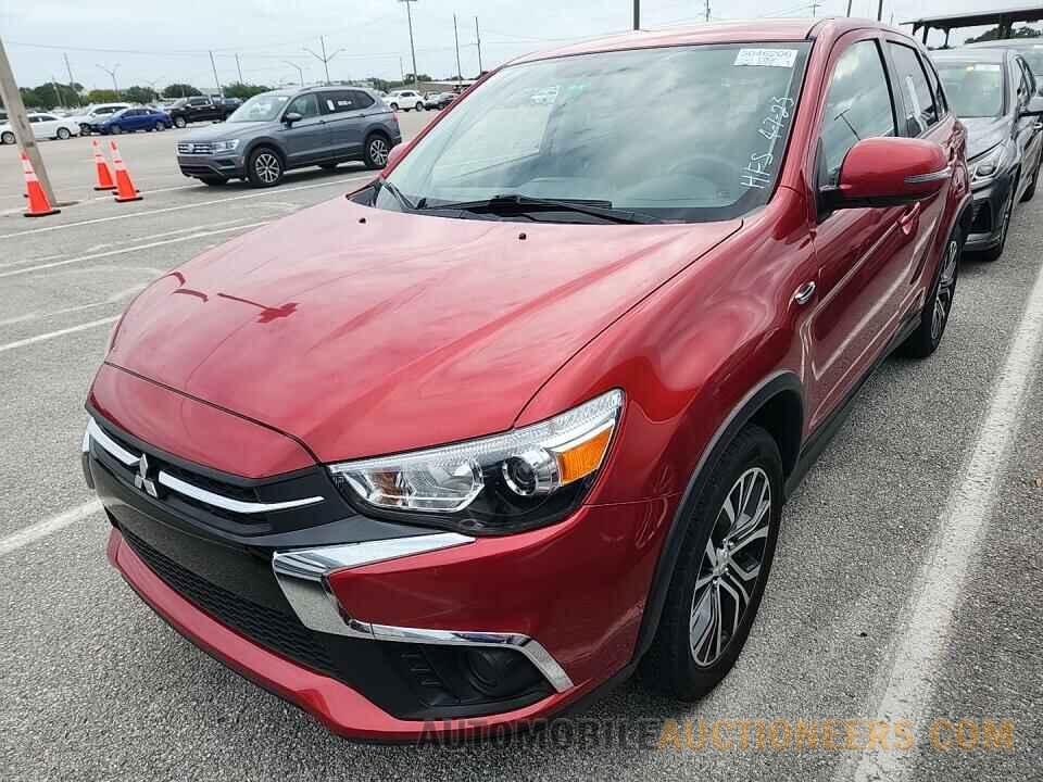 JA4AP3AU1KU016894 Mitsubishi Outlander Sport 2019