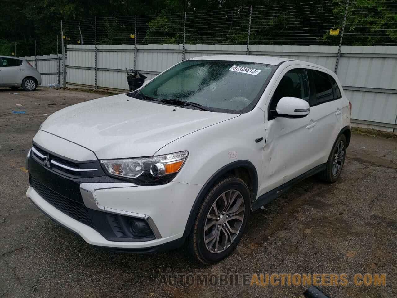 JA4AP3AU1KU020525 MITSUBISHI OUTLANDER 2019