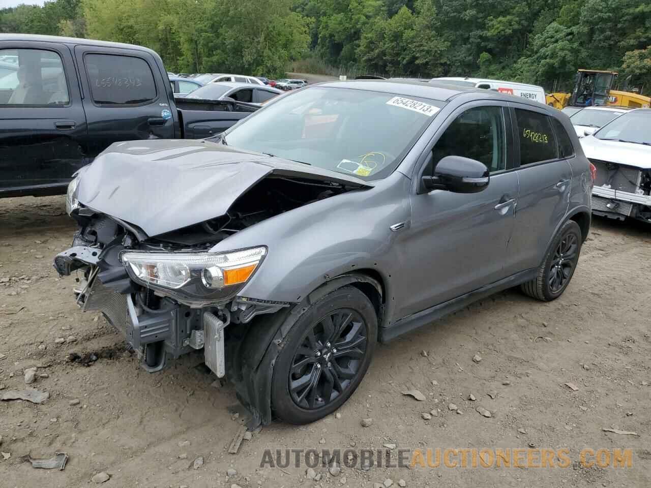 JA4AP3AU1KU023862 MITSUBISHI OUTLANDER 2019