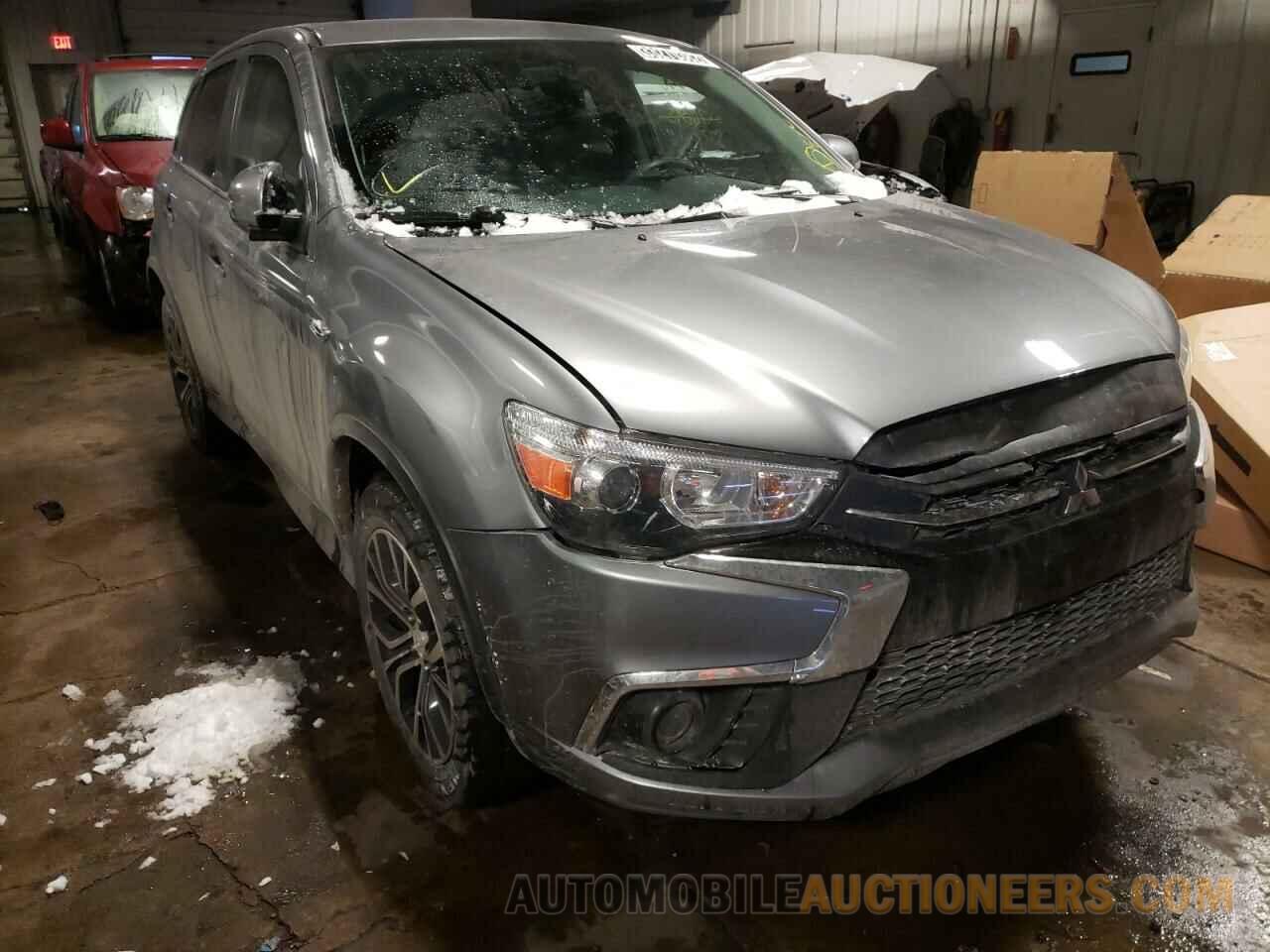 JA4AP3AU1KU026969 MITSUBISHI OUTLANDER 2019