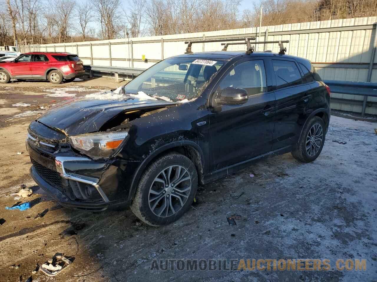 JA4AP3AU1KU027314 MITSUBISHI OUTLANDER 2019