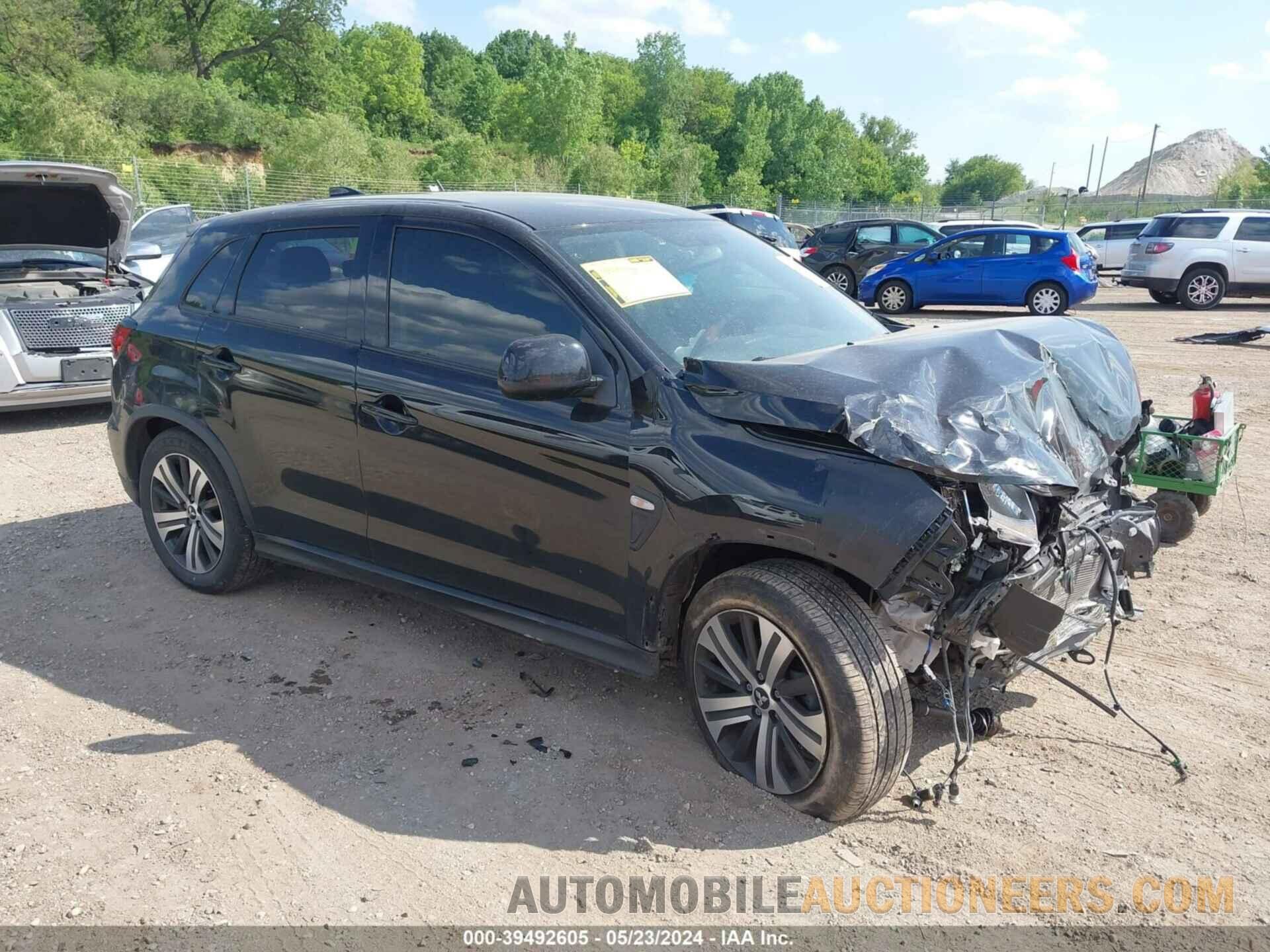 JA4AP3AU1LU004780 MITSUBISHI OUTLANDER SPORT 2020