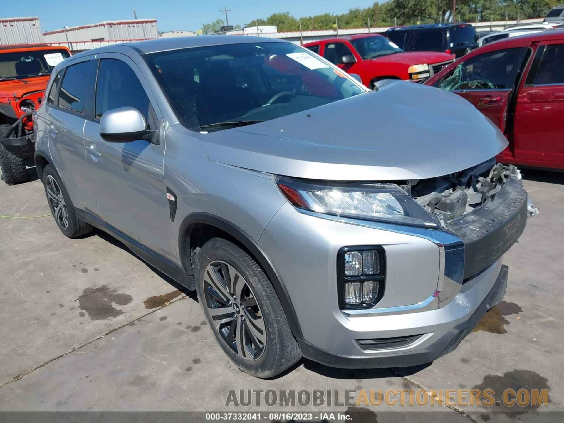 JA4AP3AU1LU006271 MITSUBISHI OUTLANDER SPORT 2020