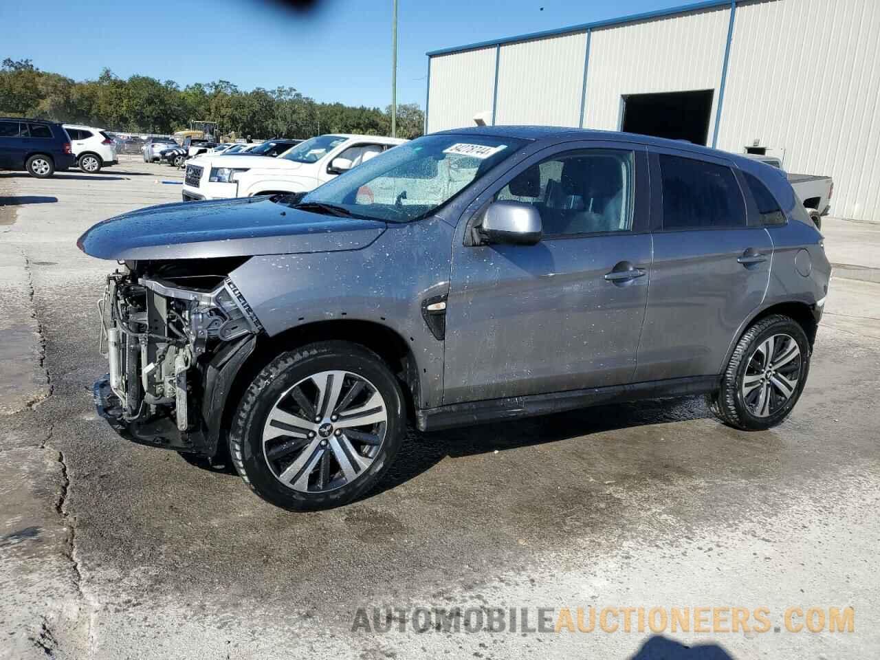 JA4AP3AU1LU017769 MITSUBISHI OUTLANDER 2020