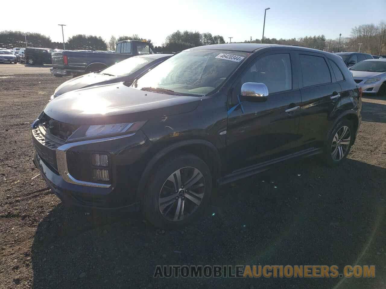 JA4AP3AU1LU018209 MITSUBISHI OUTLANDER 2020