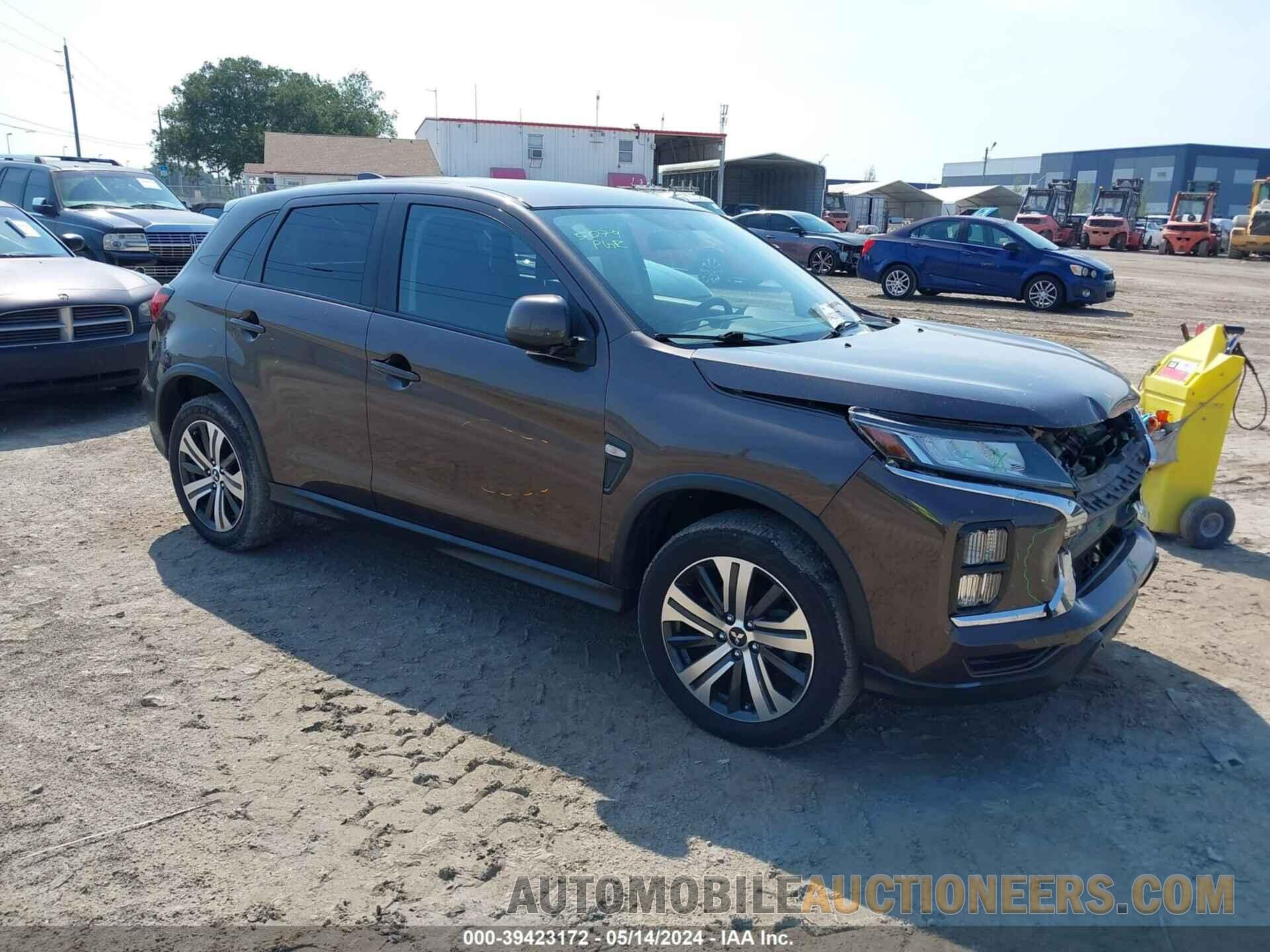 JA4AP3AU1LU019747 MITSUBISHI OUTLANDER SPORT 2020