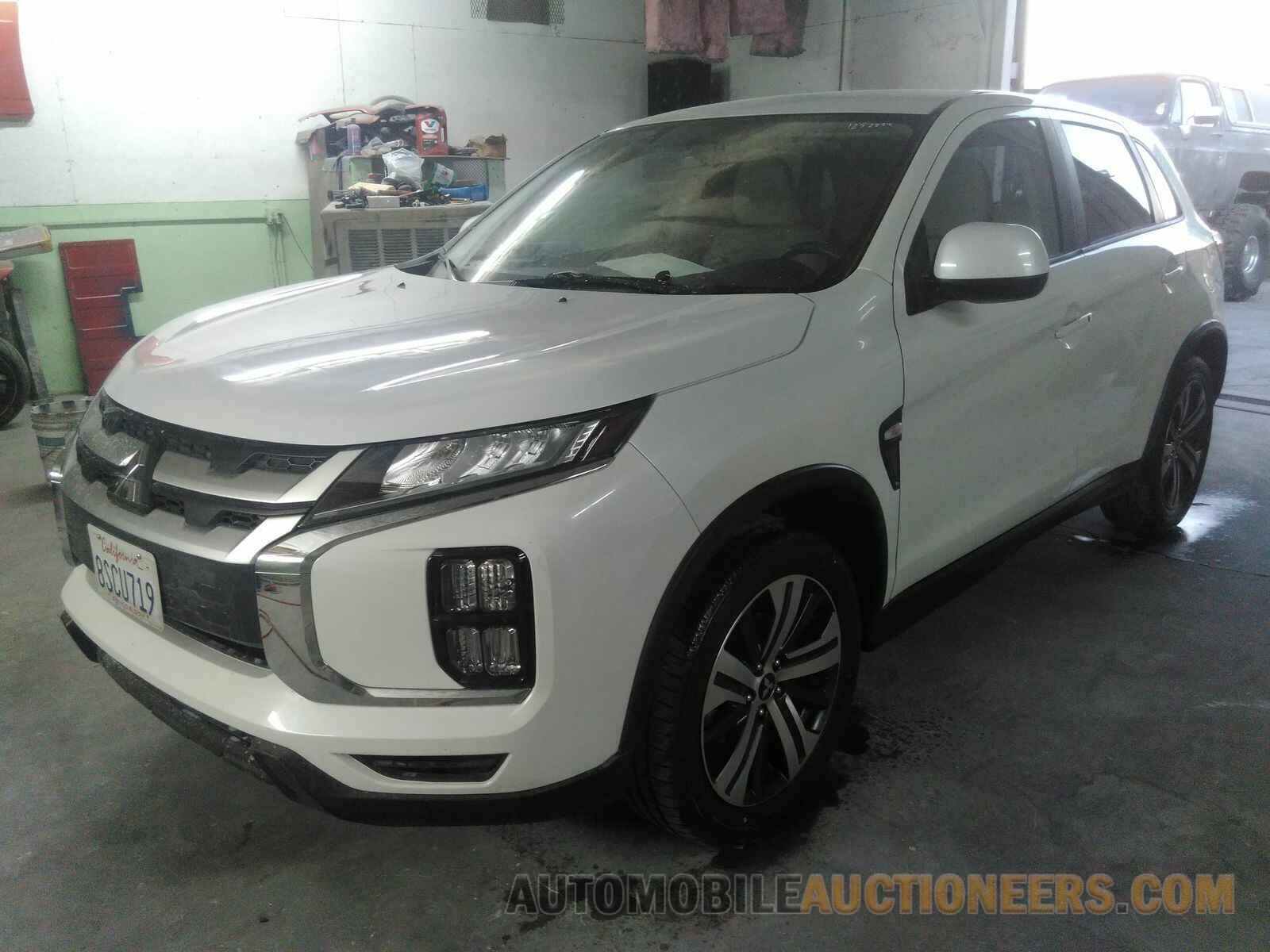 JA4AP3AU1LU020784 Mitsubishi Outlander Sport 2020