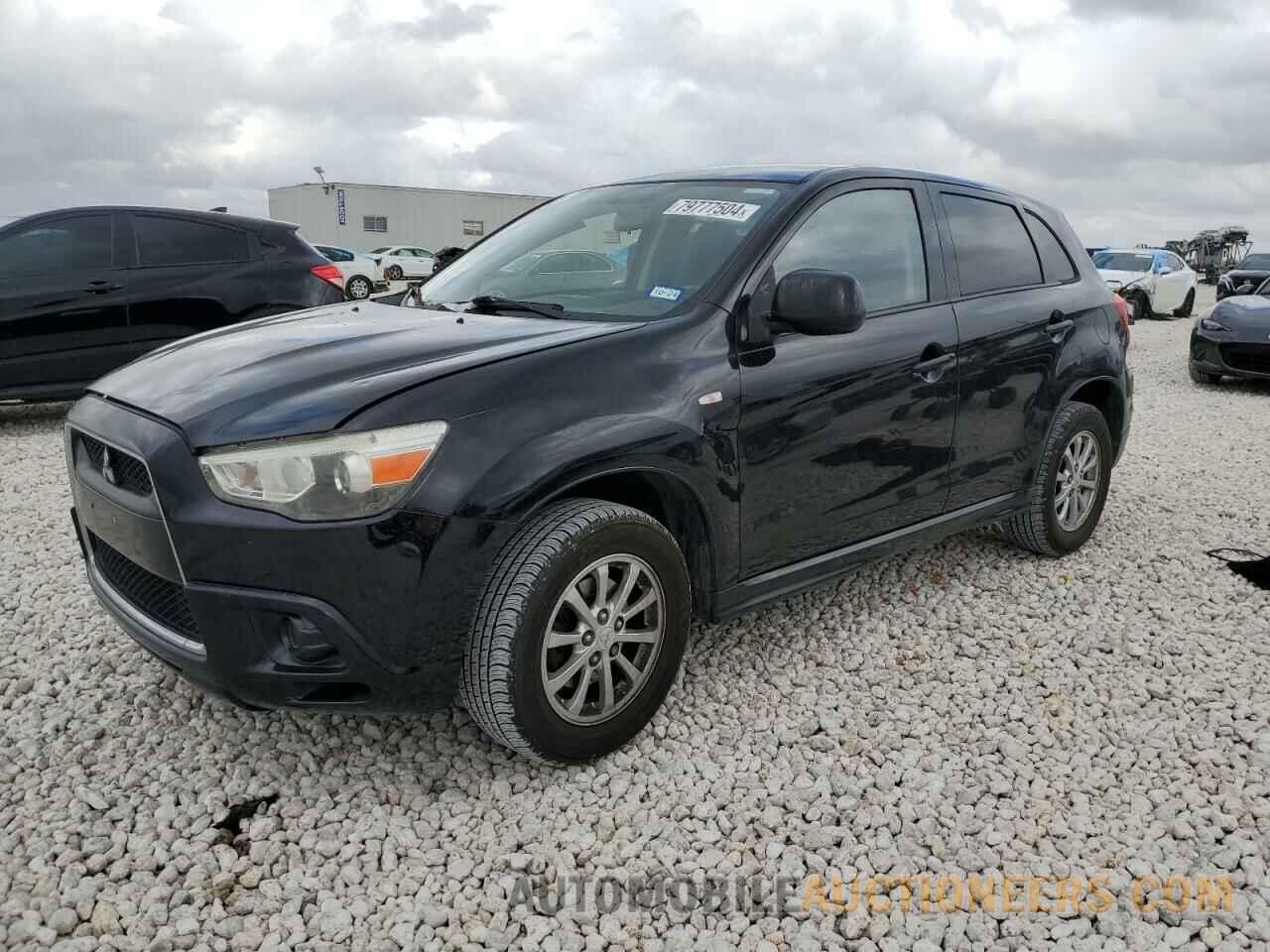 JA4AP3AU2BZ005955 MITSUBISHI OUTLANDER 2011