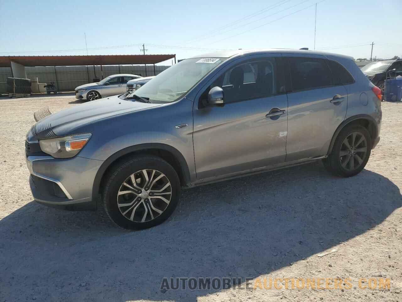 JA4AP3AU2HZ056106 MITSUBISHI OUTLANDER 2017