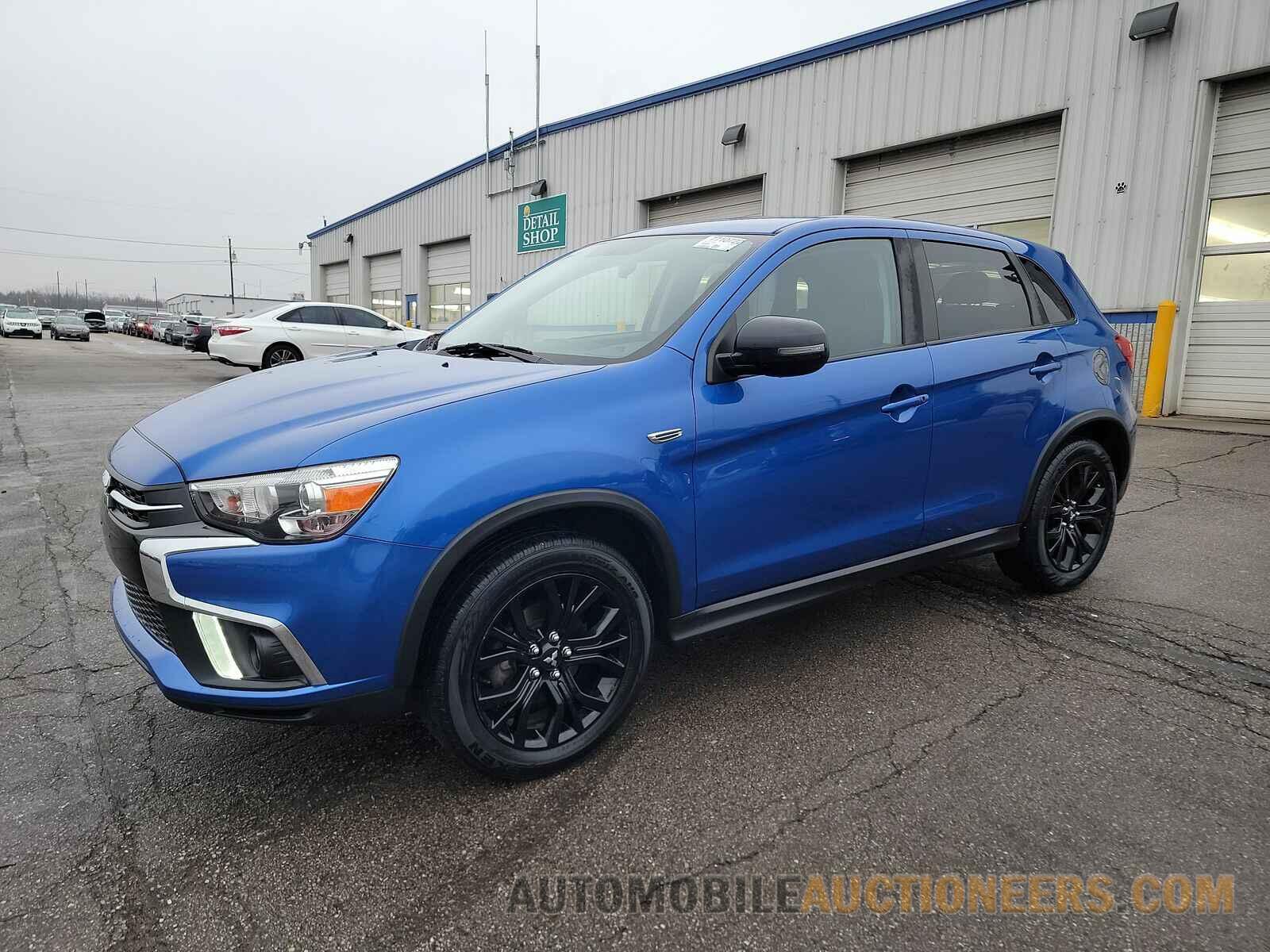 JA4AP3AU2JU005059 Mitsubishi Outlander Sport 2018