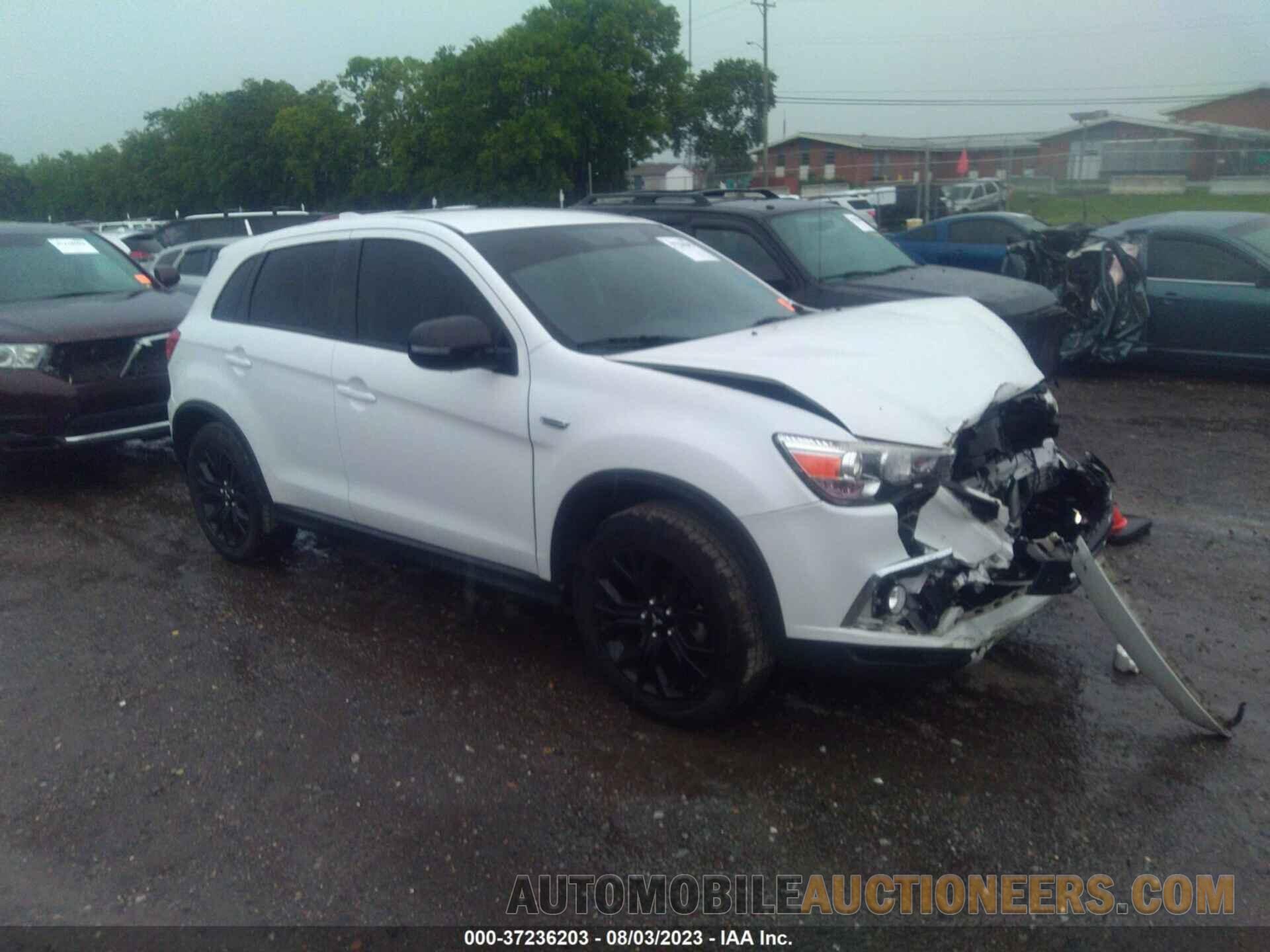 JA4AP3AU2JU006972 MITSUBISHI OUTLANDER SPORT 2018