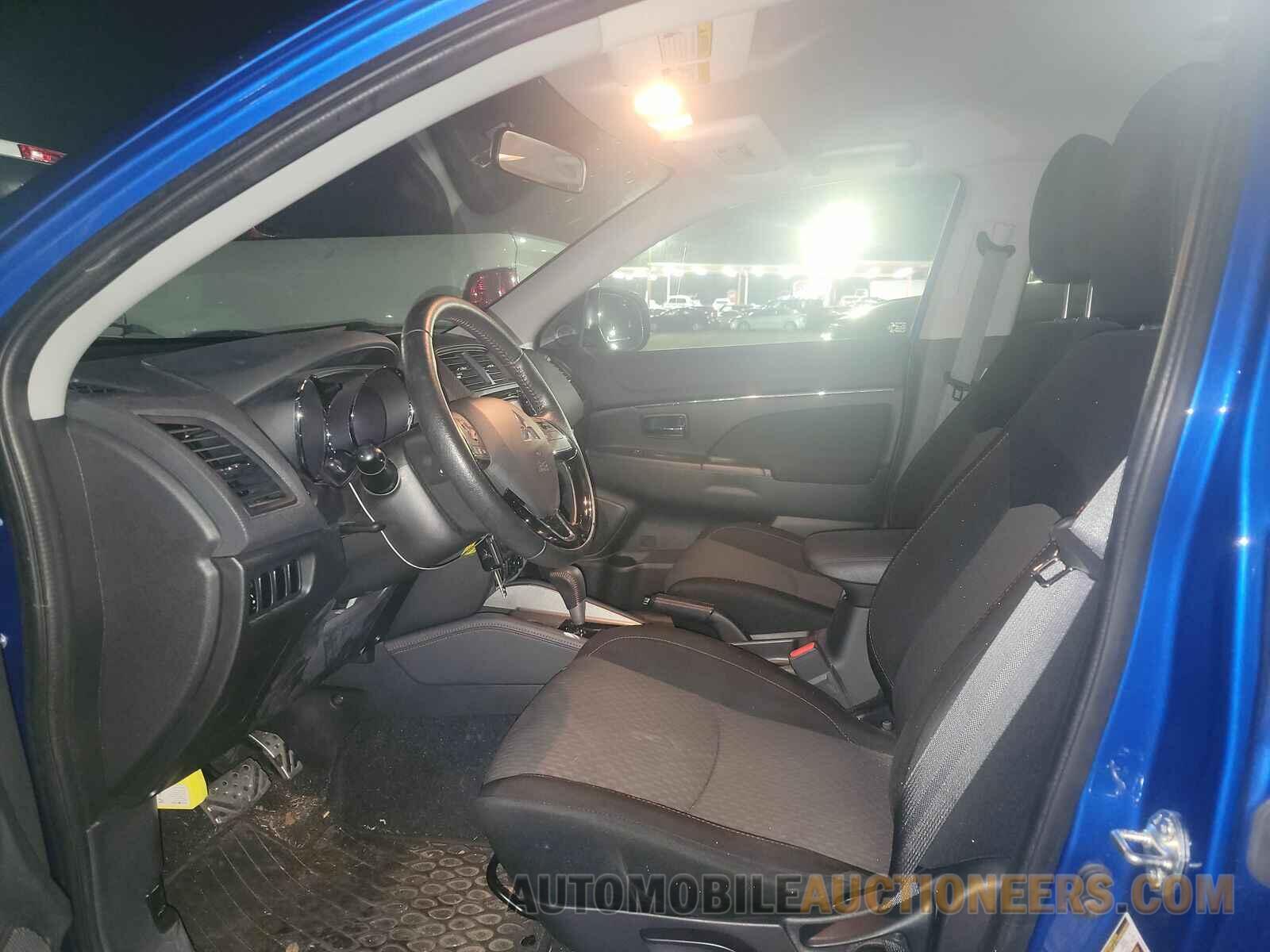 JA4AP3AU2JU010424 Mitsubishi Outlander Sport 2018