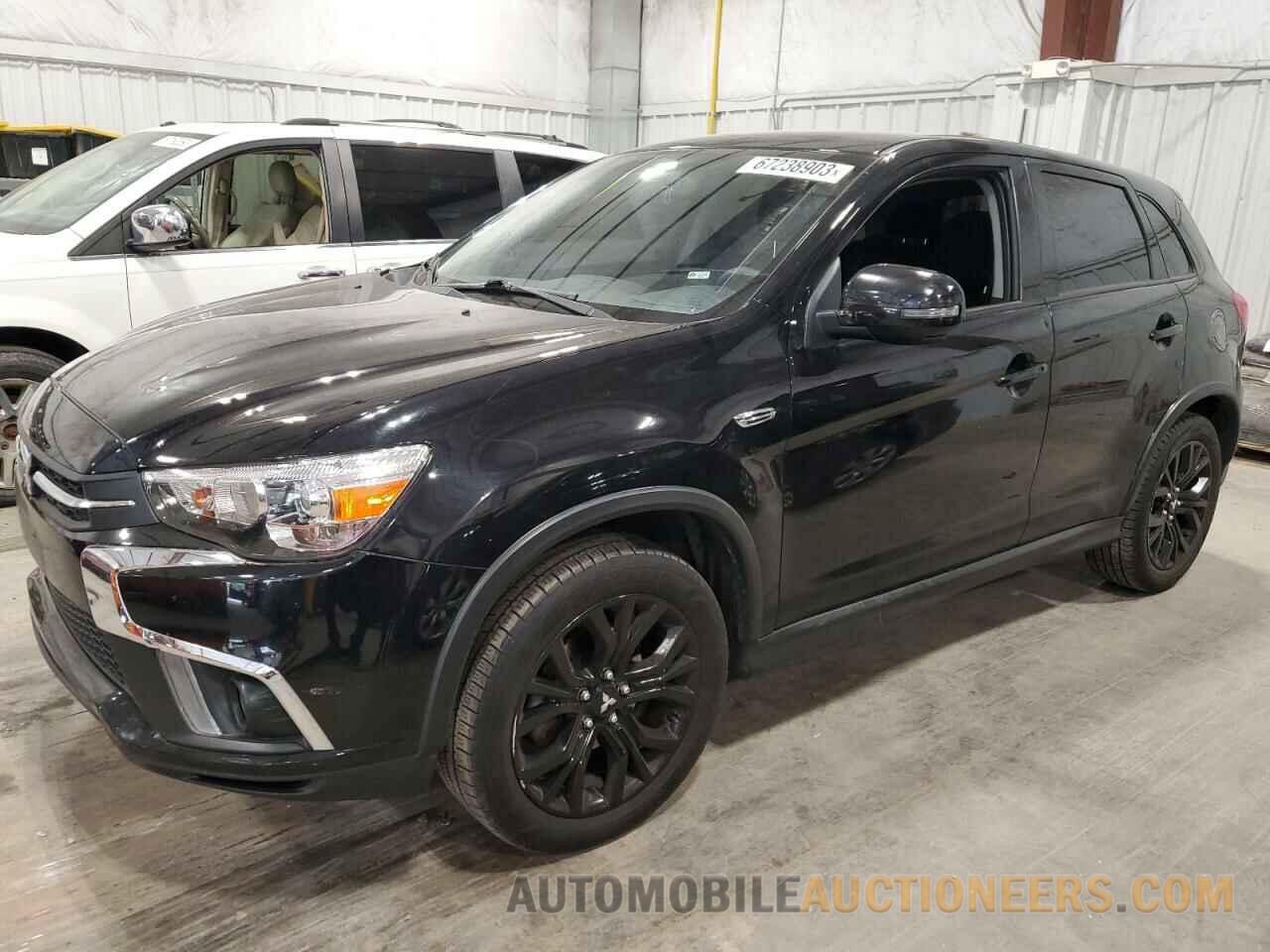 JA4AP3AU2JU016269 MITSUBISHI OUTLANDER 2018