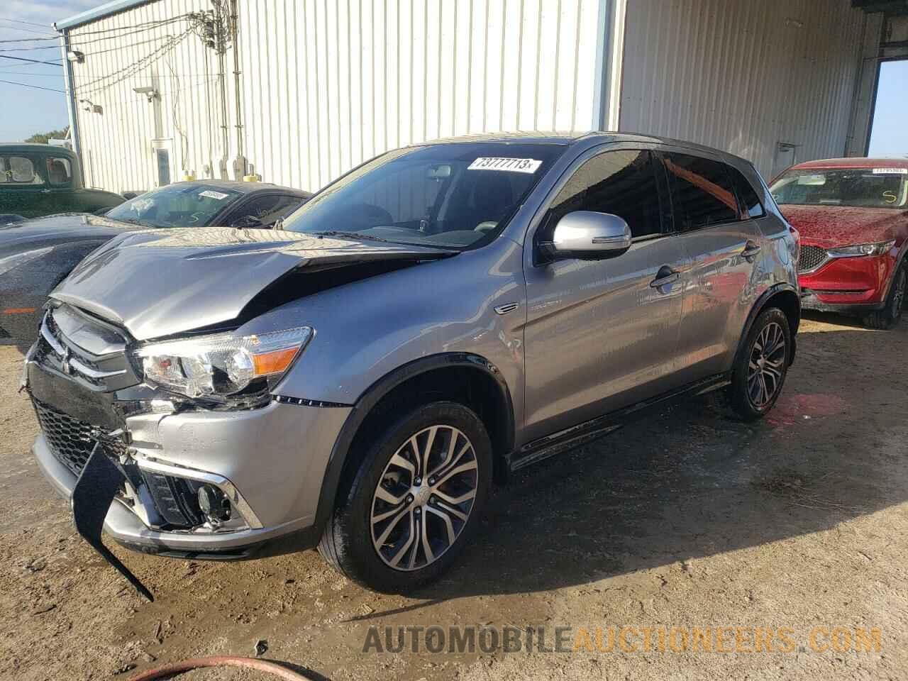 JA4AP3AU2JZ004562 MITSUBISHI OUTLANDER 2018