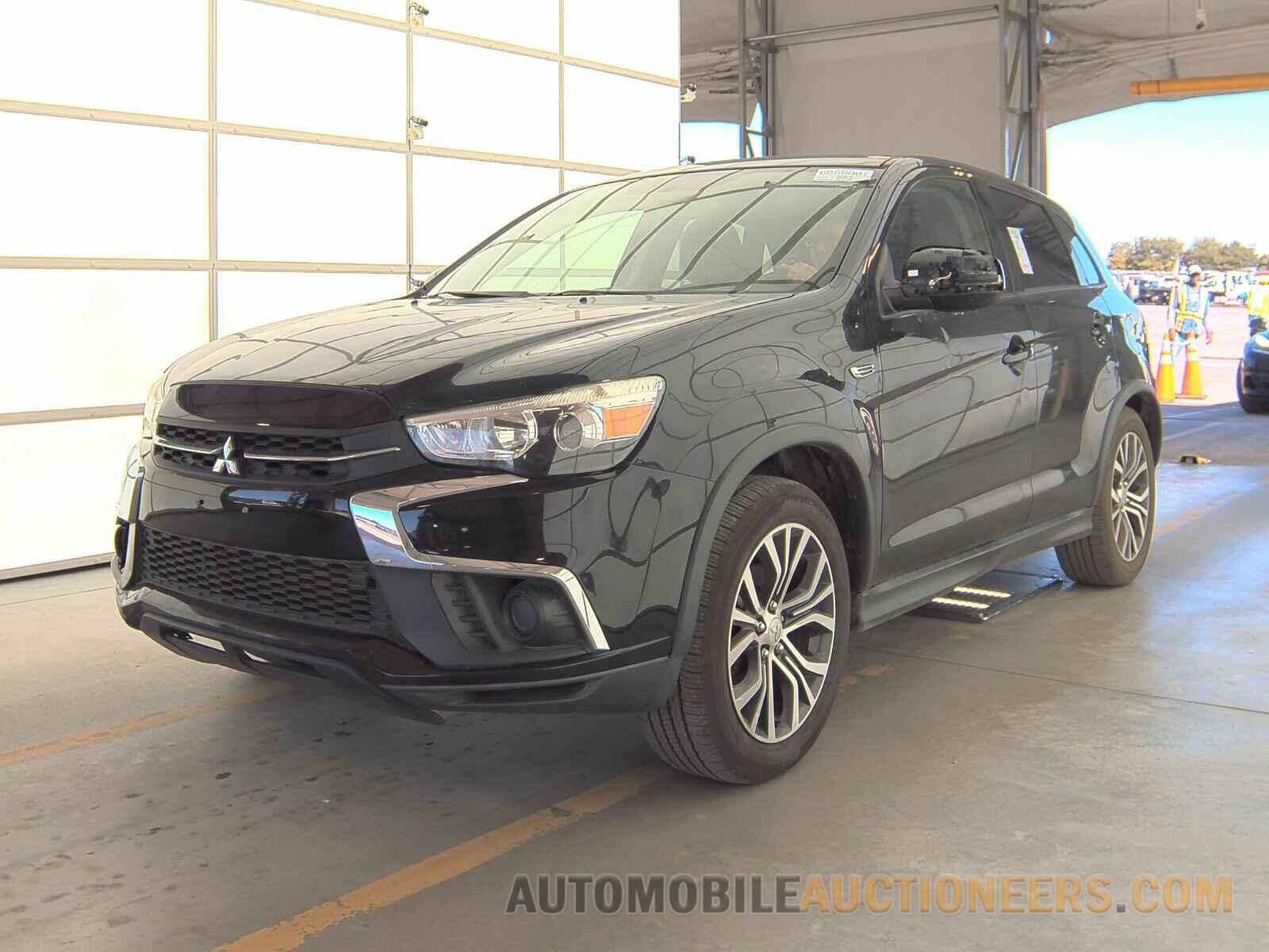 JA4AP3AU2JZ015030 Mitsubishi Outlander Sport 2018