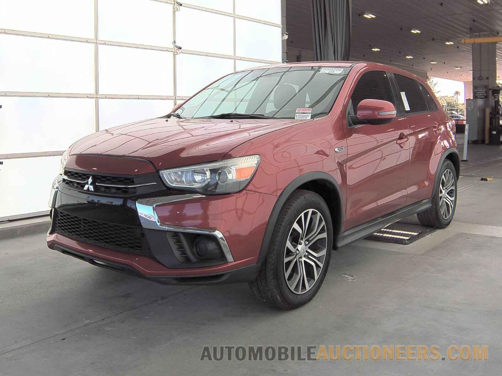 JA4AP3AU2JZ032216 Mitsubishi Outlander Sport 2018