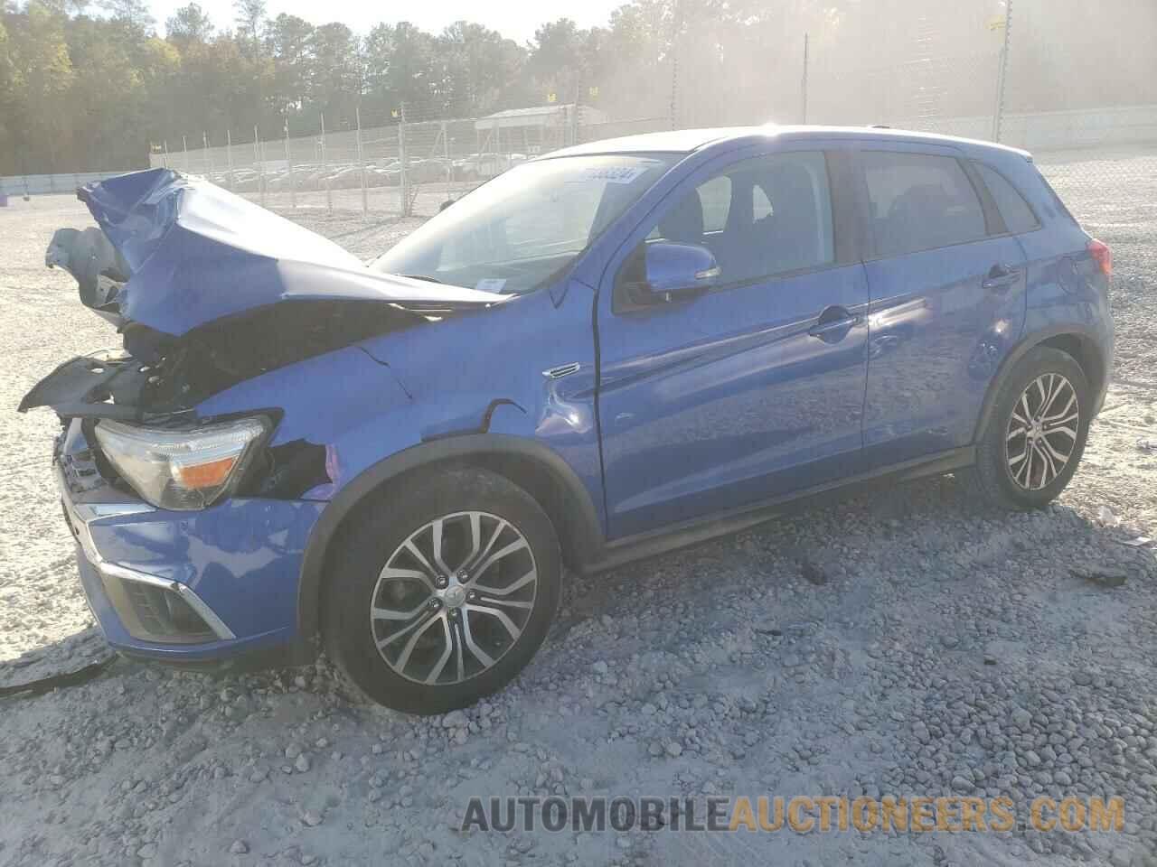 JA4AP3AU2KU001773 MITSUBISHI OUTLANDER 2019