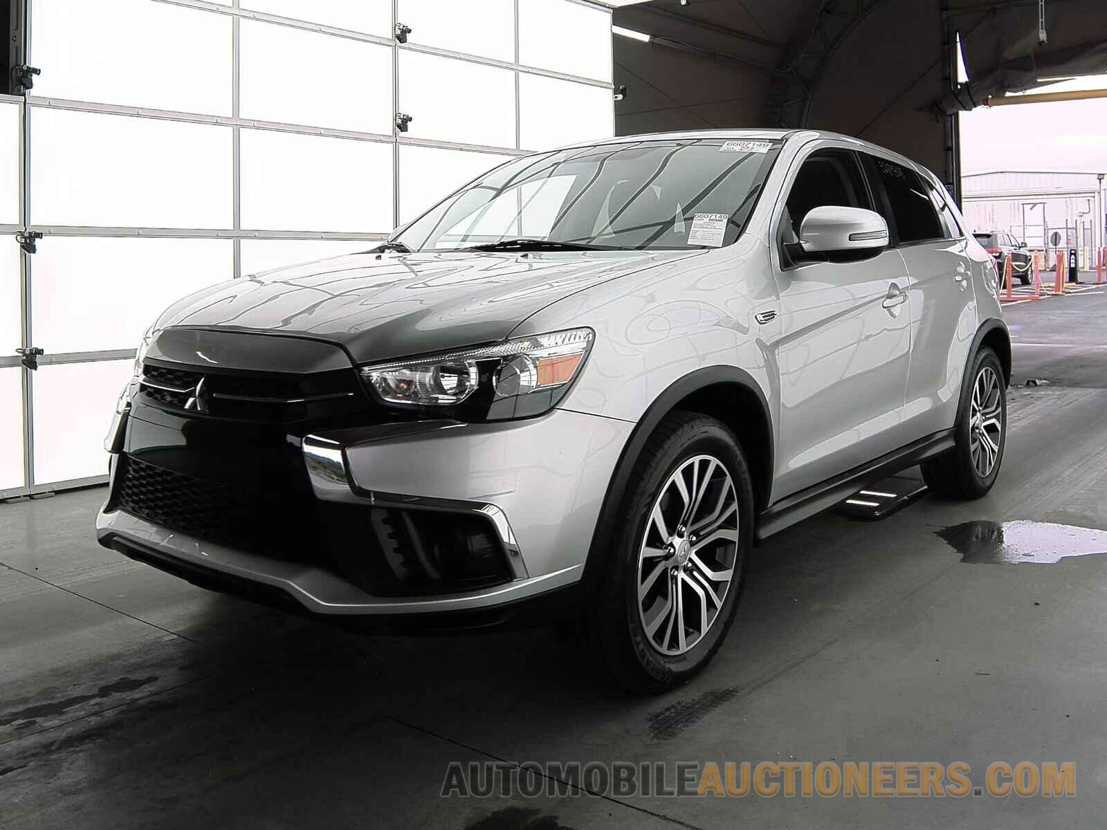 JA4AP3AU2KU004494 Mitsubishi Outlander Sport 2019