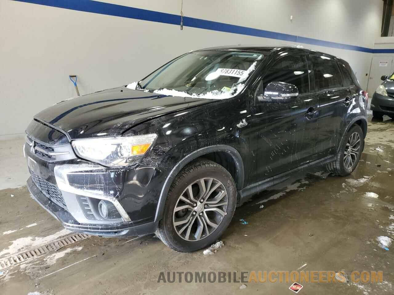 JA4AP3AU2KU004740 MITSUBISHI OUTLANDER 2019