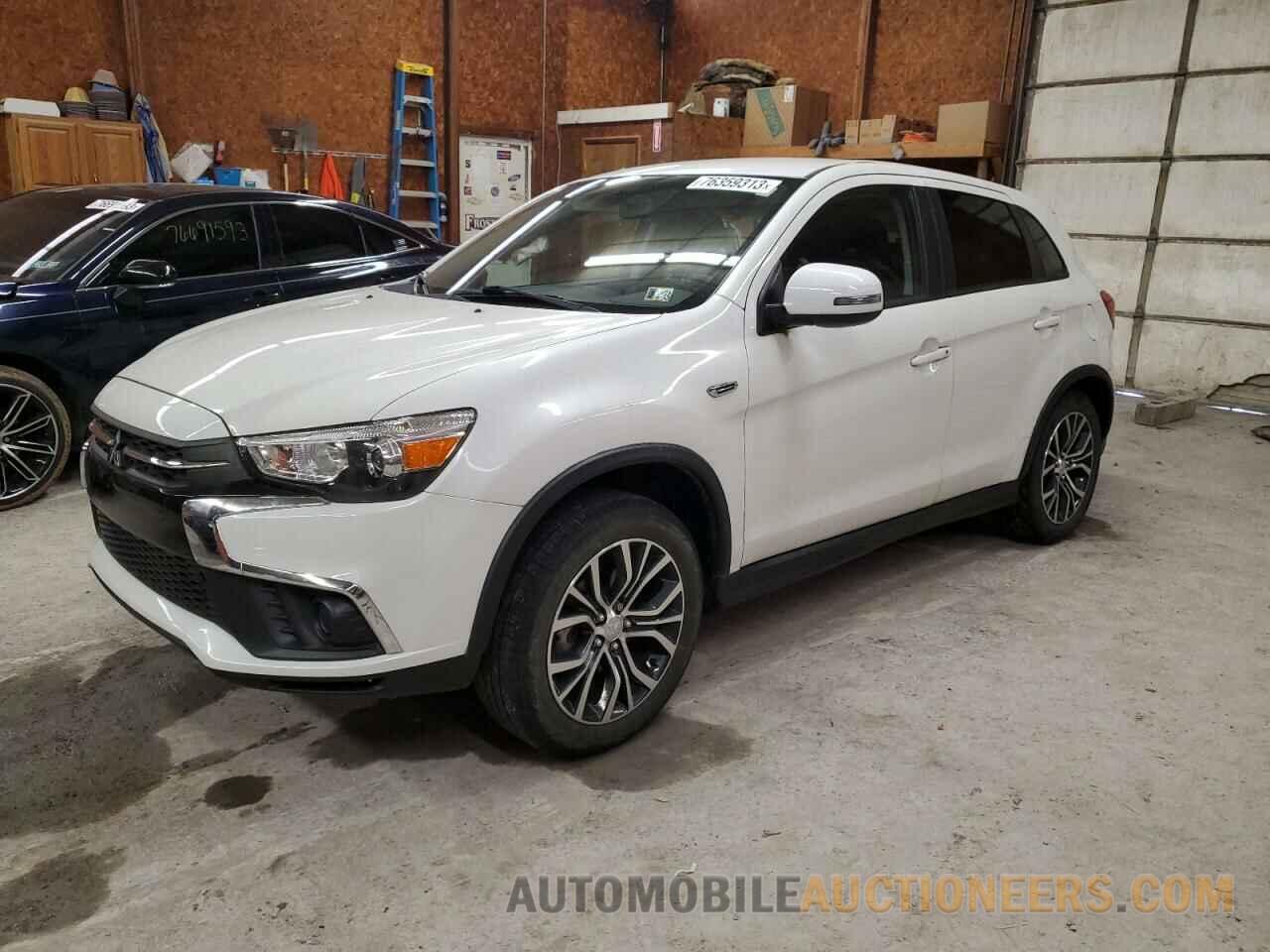 JA4AP3AU2KU007086 MITSUBISHI OUTLANDER 2019