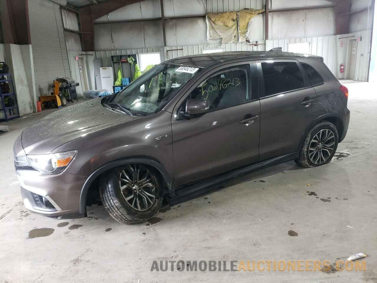 JA4AP3AU2KU008075 MITSUBISHI OUTLANDER 2019