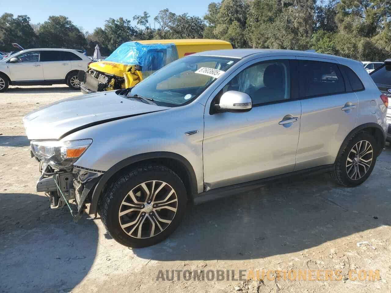 JA4AP3AU2KU010148 MITSUBISHI OUTLANDER 2019