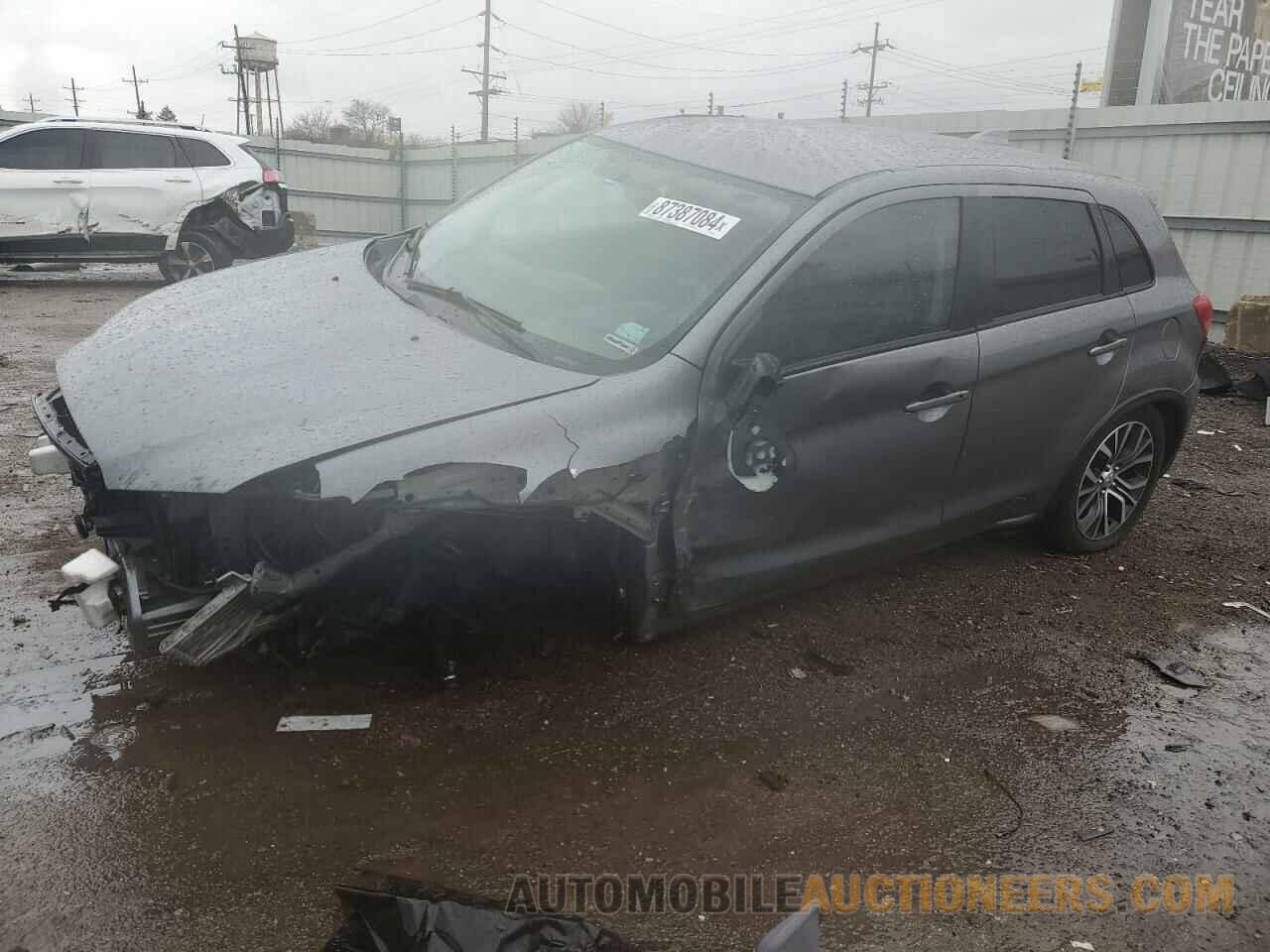 JA4AP3AU2KU012689 MITSUBISHI OUTLANDER 2019