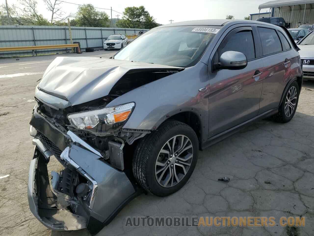 JA4AP3AU2KU015009 MITSUBISHI OUTLANDER 2019