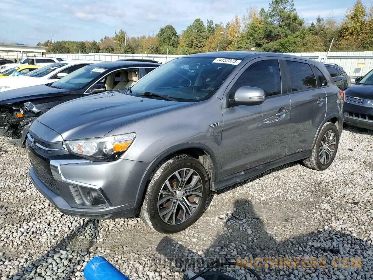 JA4AP3AU2KU018055 MITSUBISHI OUTLANDER 2019