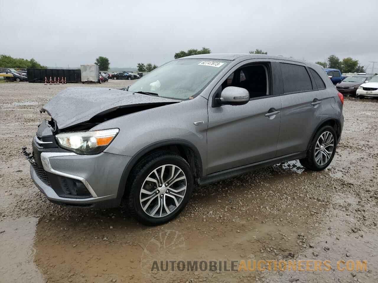 JA4AP3AU2KU019352 MITSUBISHI OUTLANDER 2019