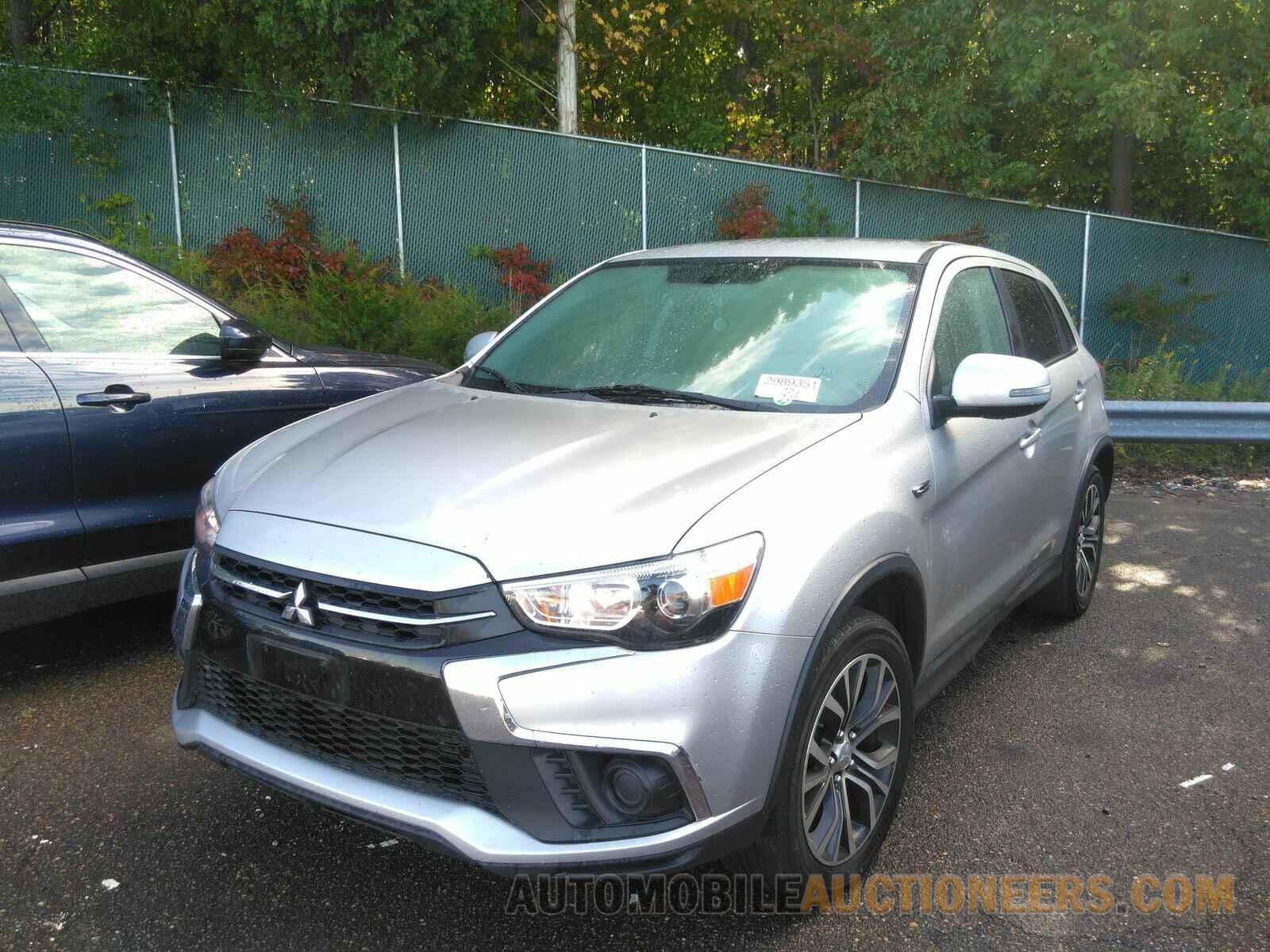 JA4AP3AU2KU028200 Mitsubishi Outlander Sport 2019