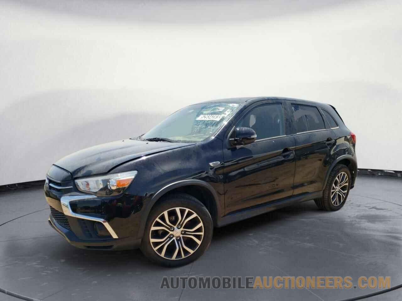 JA4AP3AU2KU028522 MITSUBISHI OUTLANDER 2019