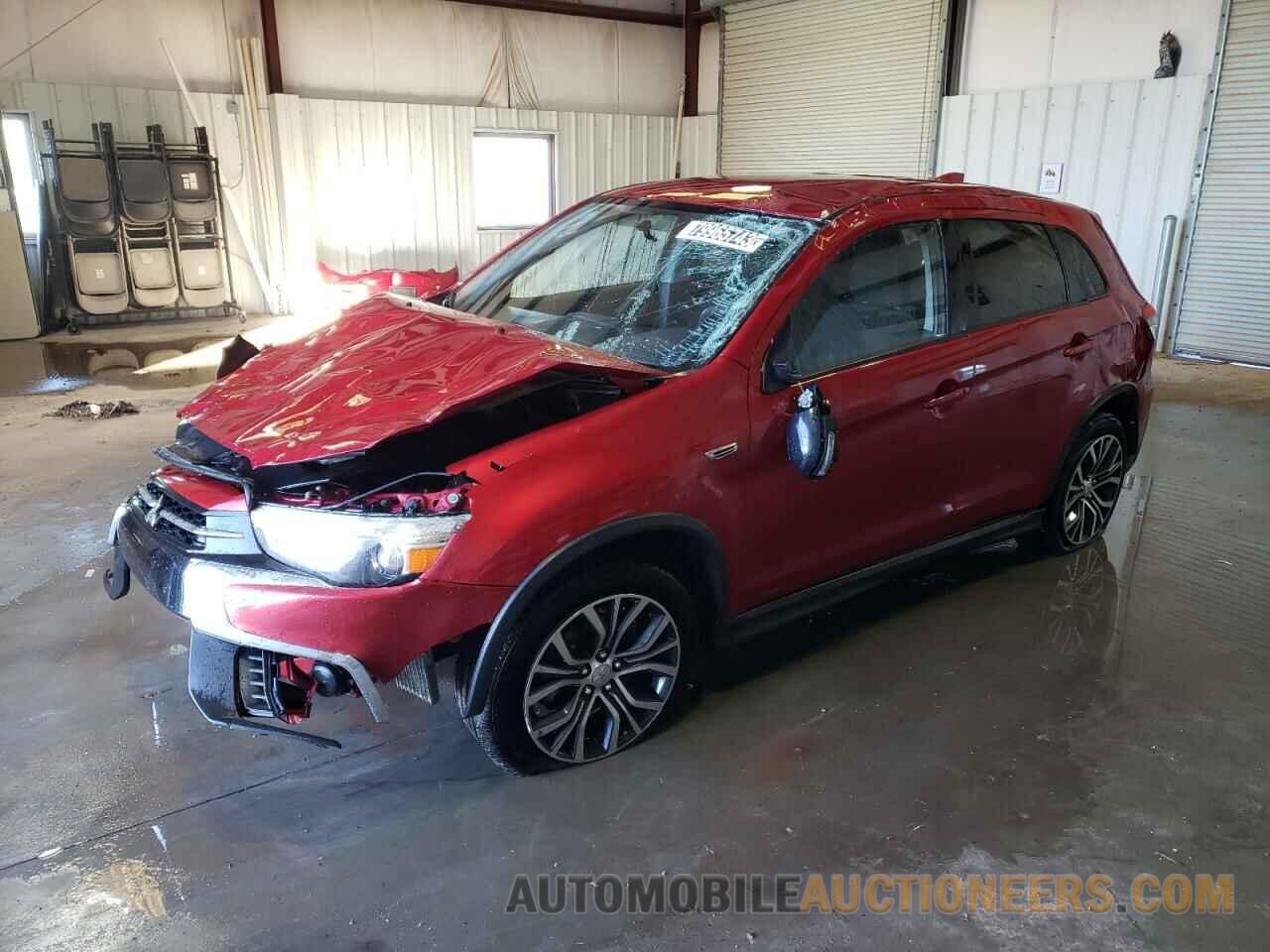 JA4AP3AU2KU029475 MITSUBISHI OUTLANDER 2019