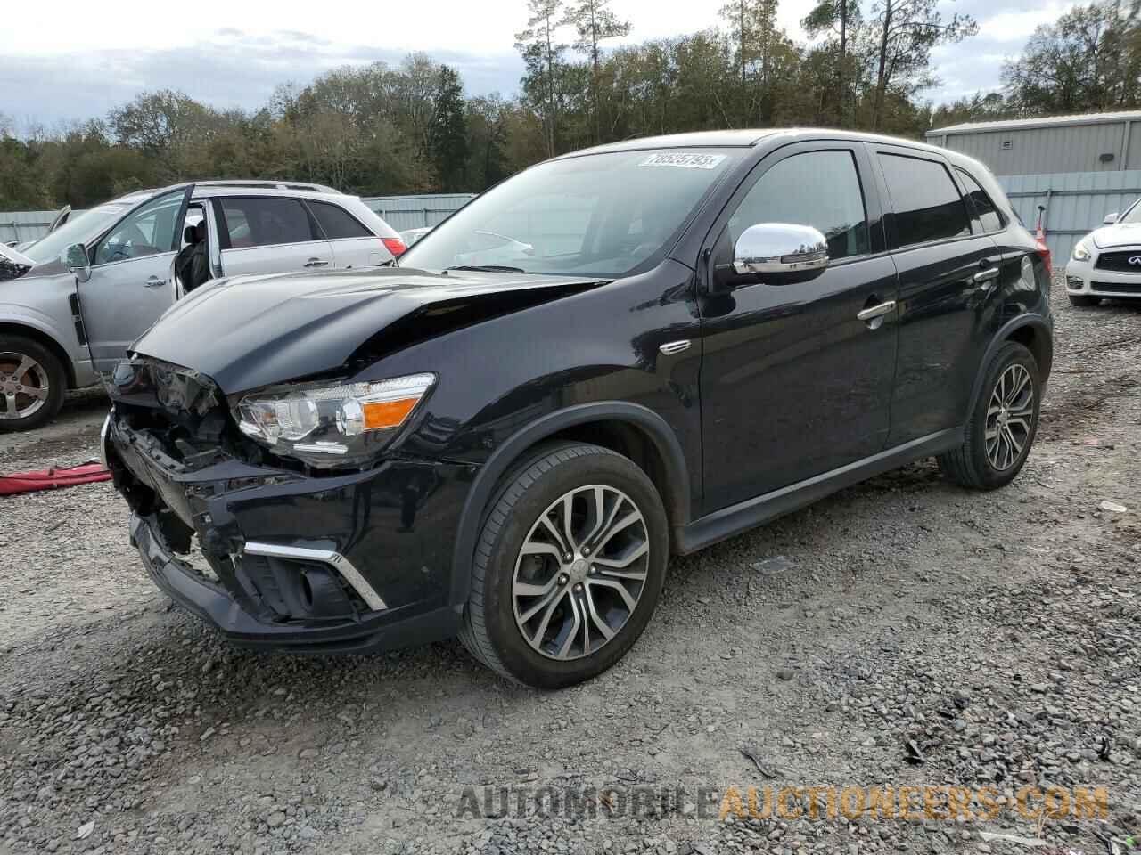 JA4AP3AU2KU029735 MITSUBISHI OUTLANDER 2019